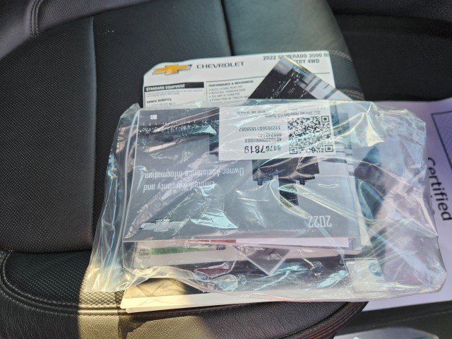 Used 2022 Chevrolet Silverado 3500 High Country w/ Z71 Off-Road Package image 15