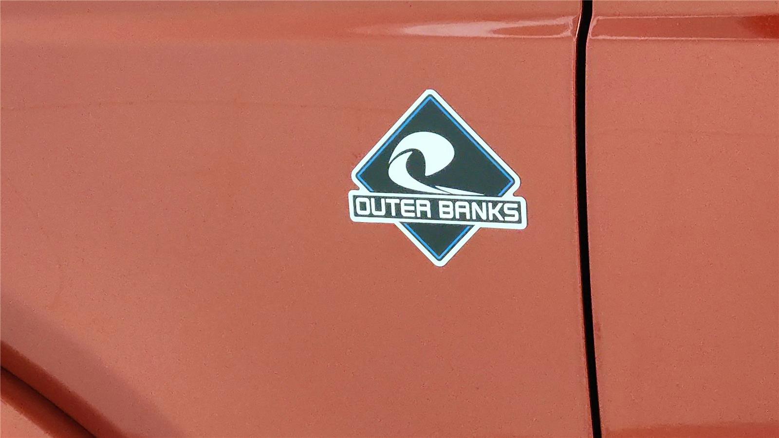 Used 2023 Ford Bronco Outer Banks image 22