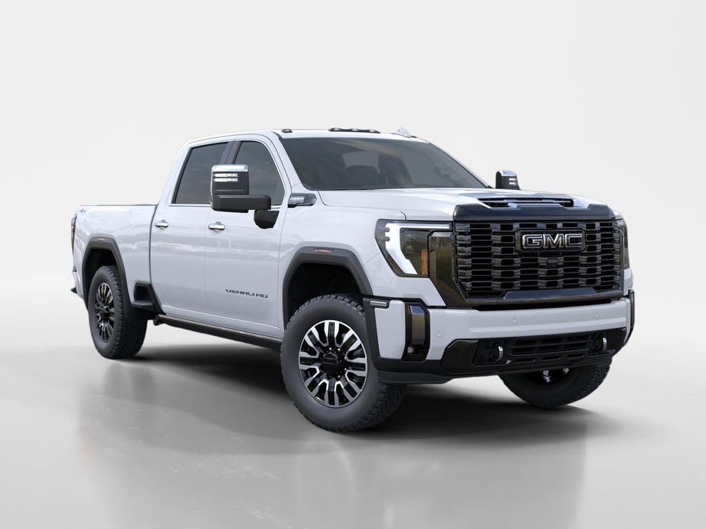 New 2026 GMC Sierra 2500 Denali Ultimate AWD/4WD image 9