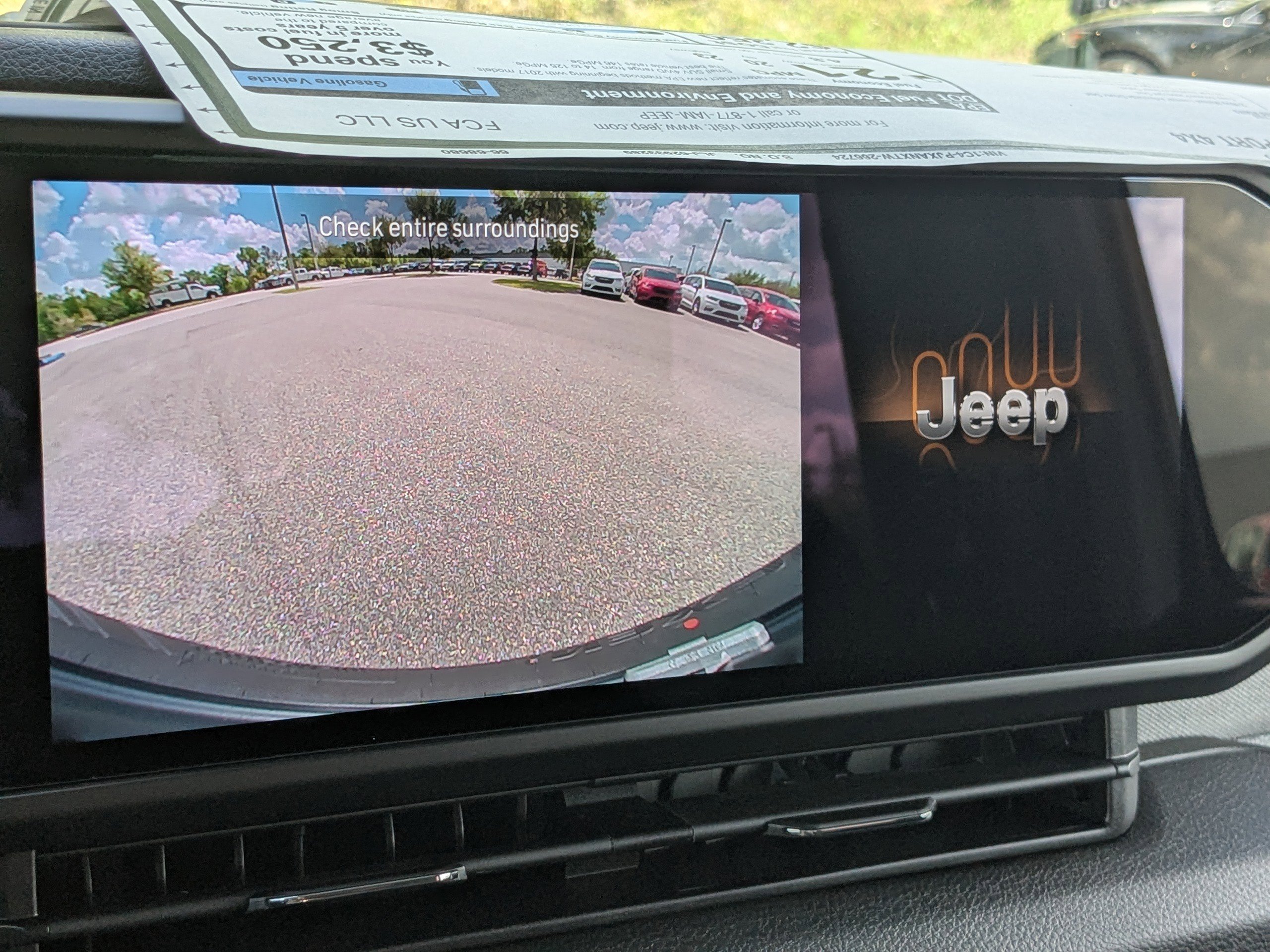 New 2026 Jeep Wrangler Sport AWD/4WD image 19