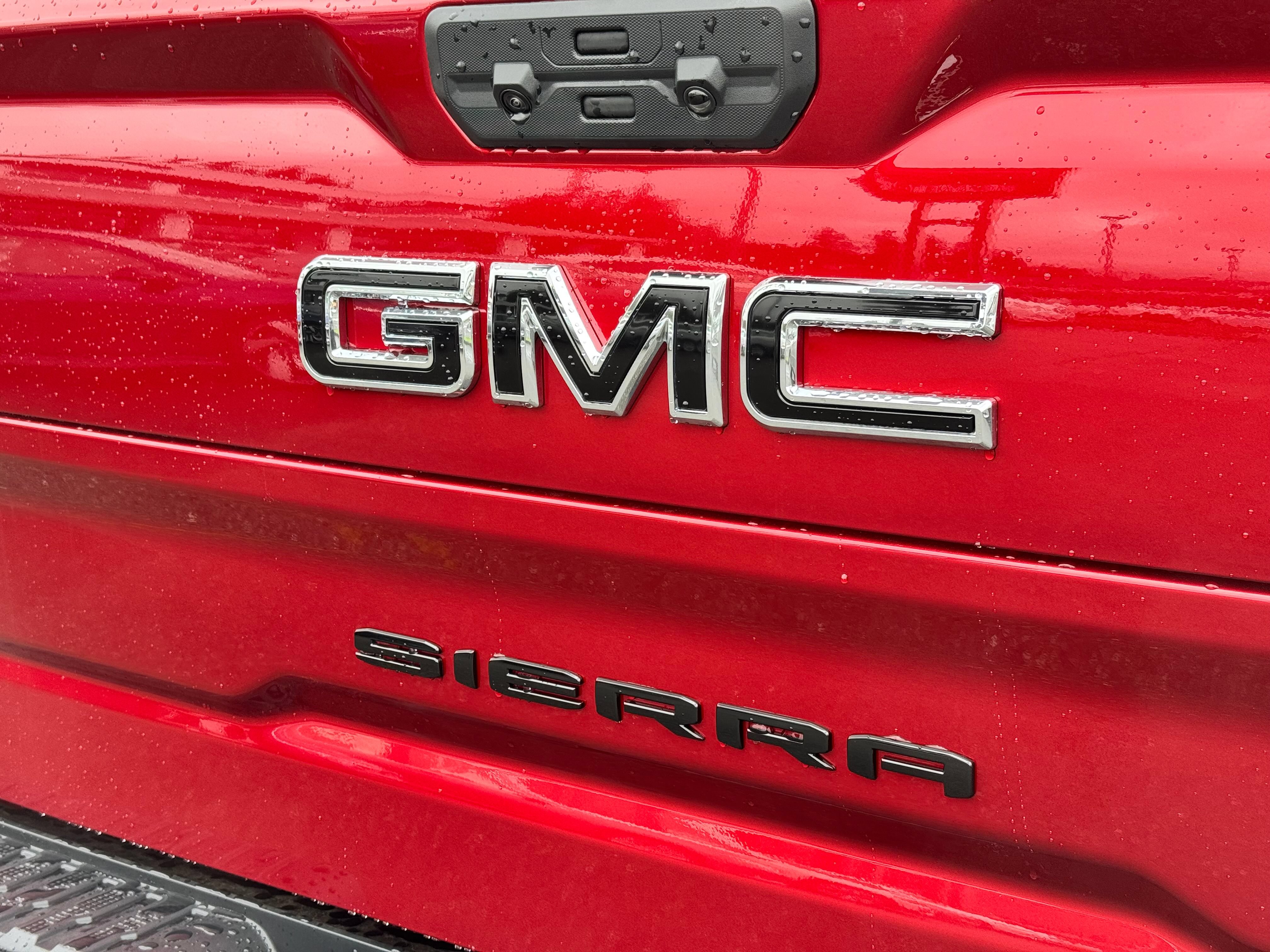 New 2026 GMC Sierra 1500 AT4 w/ AT4 Premium Package AWD/4WD image 15