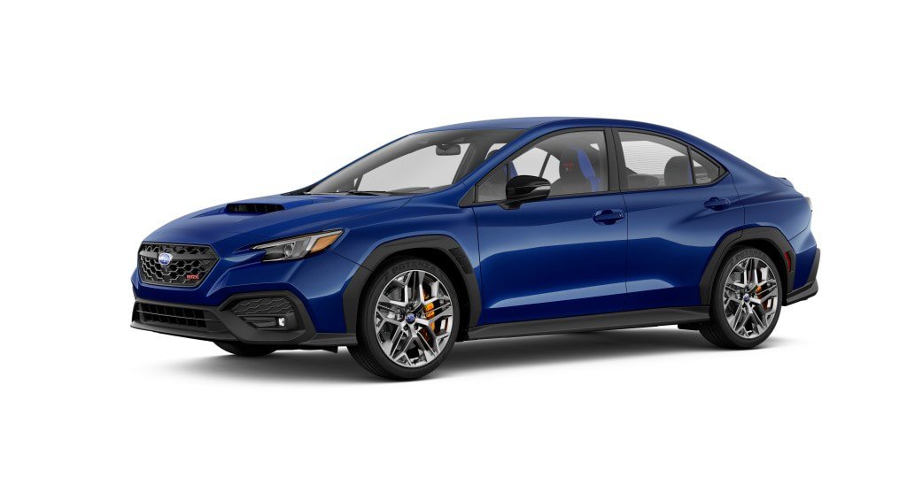 New 2026 Subaru WRX GT AWD/4WD image 8