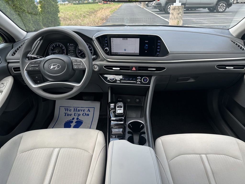 Used 2023 Hyundai Sonata SEL image 30