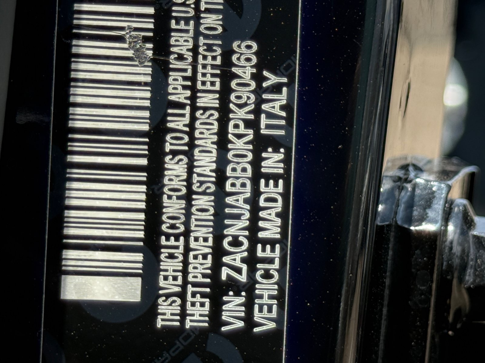 Used 2019 Jeep Renegade Latitude FWD image 26