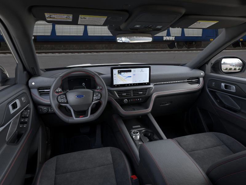 New 2025 Ford Explorer ST w/ Sun And Sound Package image 9
