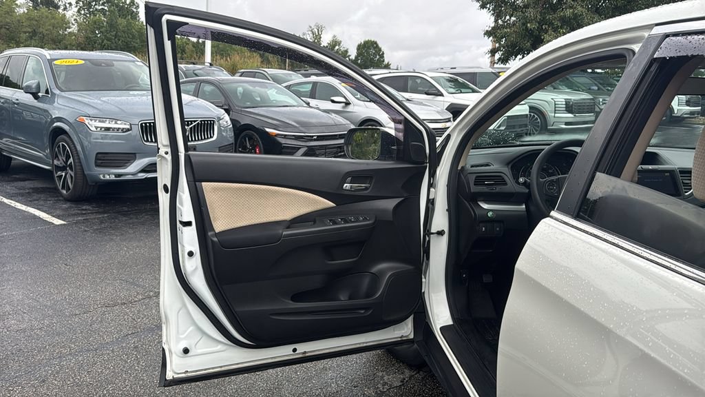 Used 2015 Honda CR-V EX image 15