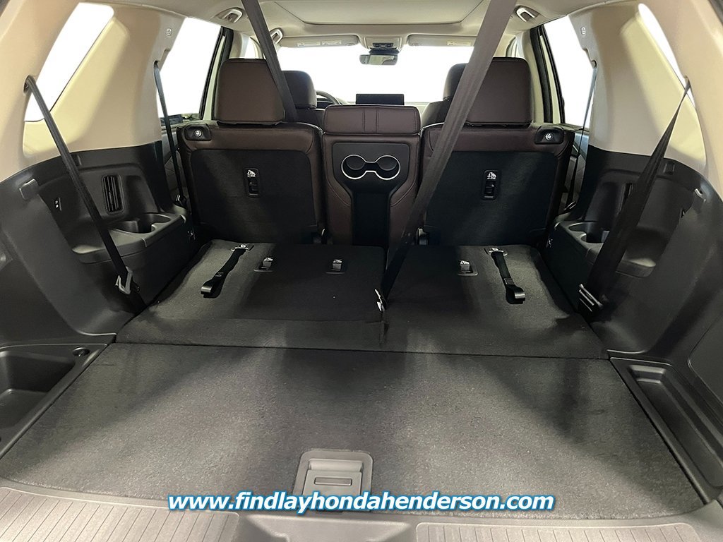 New 2026 Honda Pilot Touring image 24