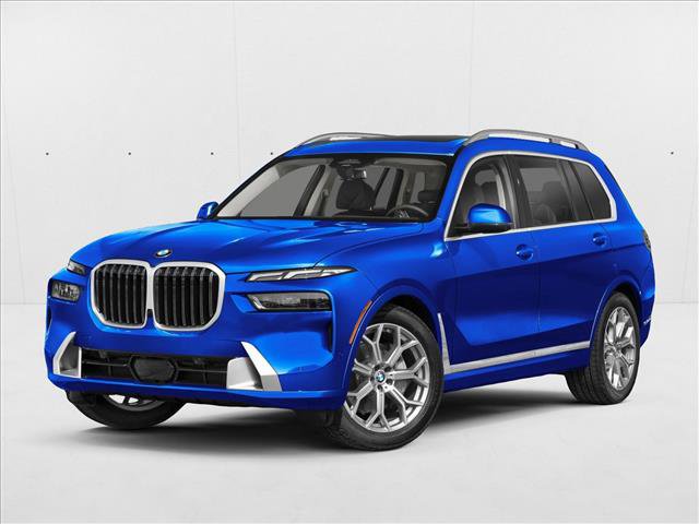 New 2026 BMW X7 M60i image 1