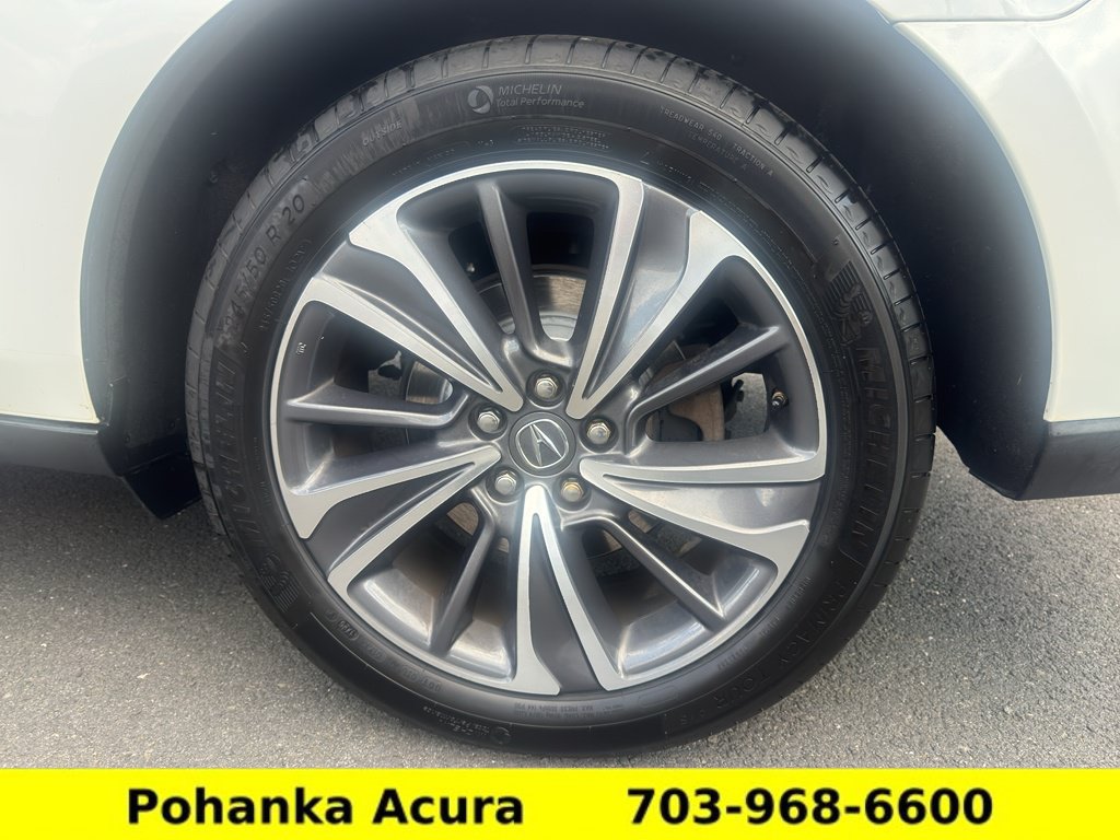 Used 2019 Acura MDX SH-AWD w/ Technology Package image 31