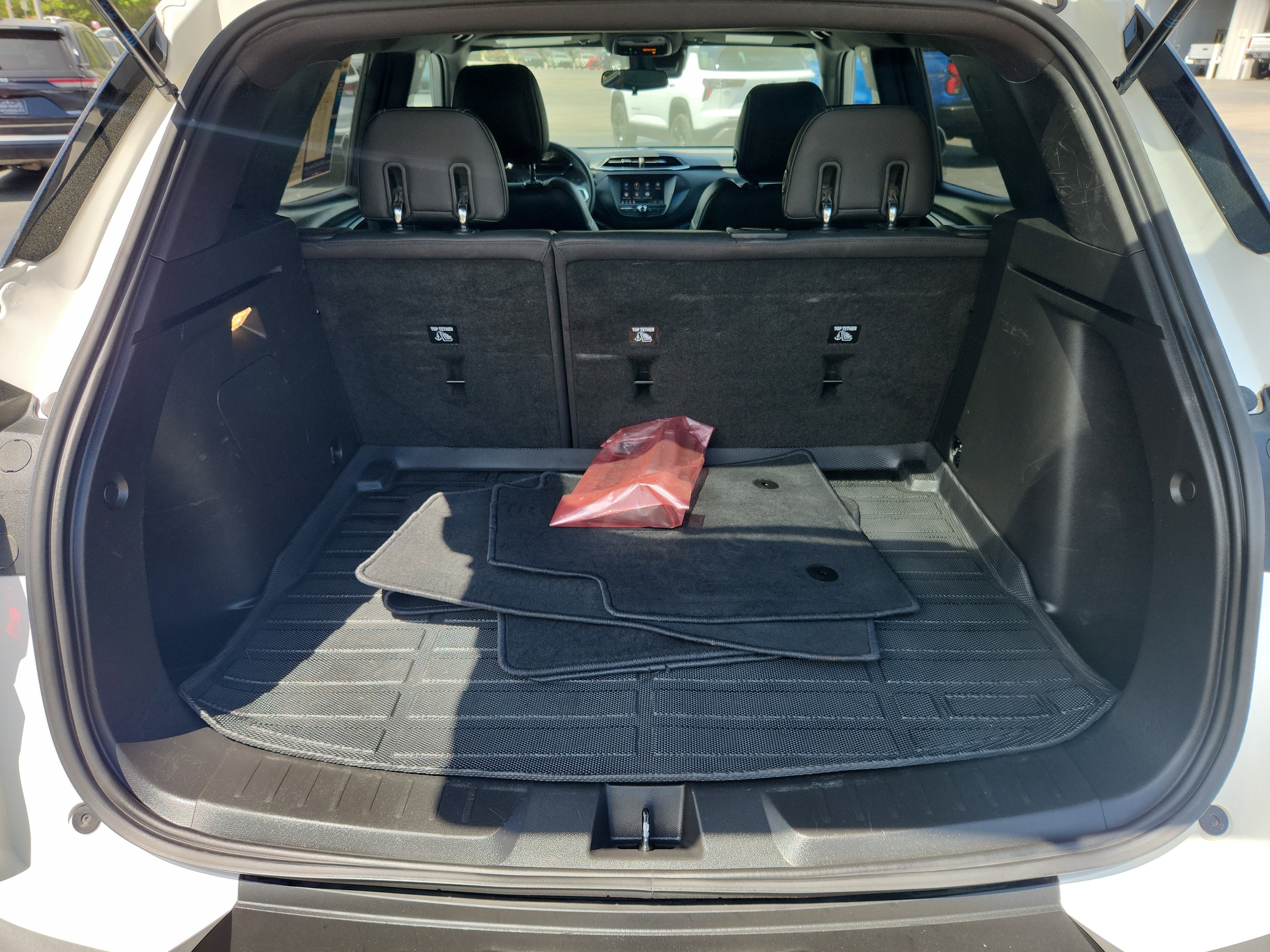 Used 2023 Chevrolet TrailBlazer ACTIV FWD image 50