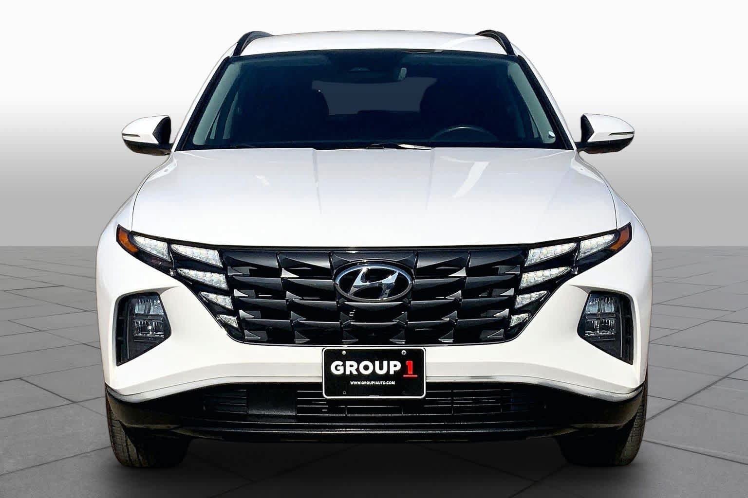 Used 2023 Hyundai Tucson SEL FWD image 4
