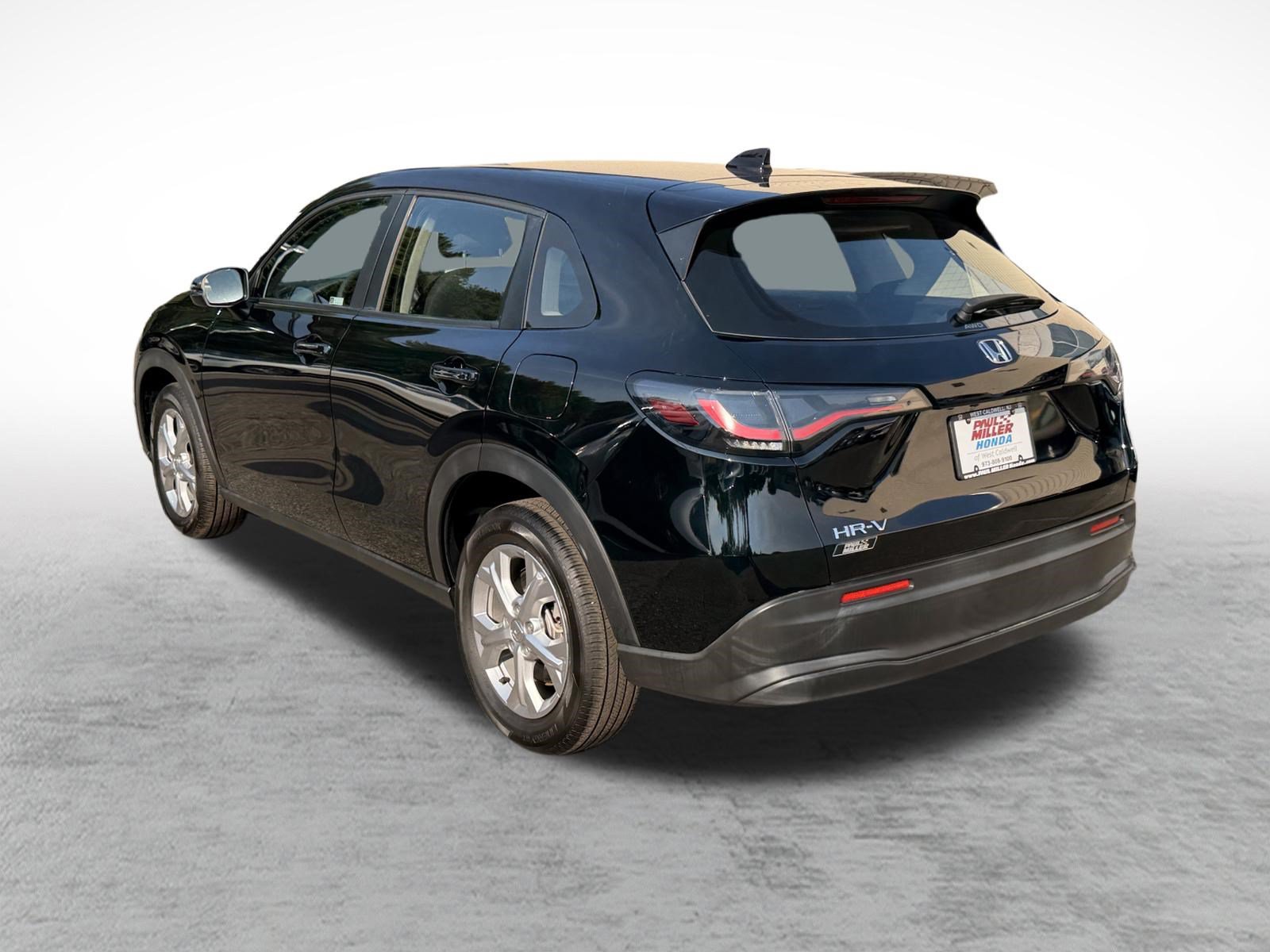Certified 2024 Honda HR-V LX image 4