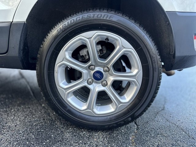 Used 2021 Ford EcoSport SE image 27