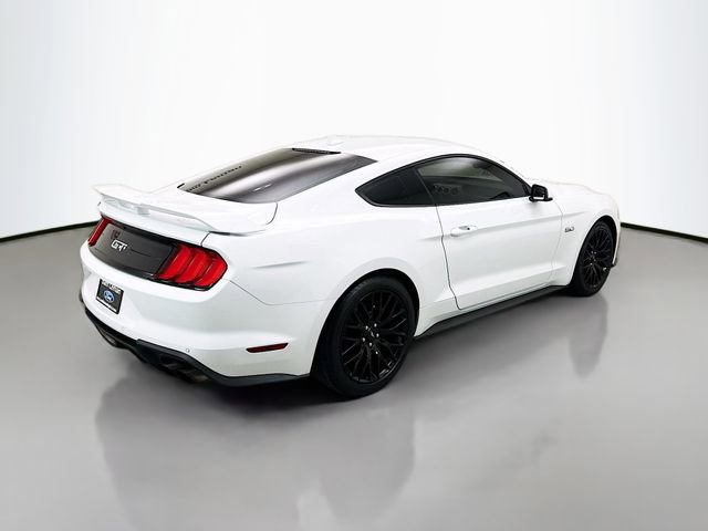 Used 2022 Ford Mustang GT Premium w/ GT Performance Package image 7