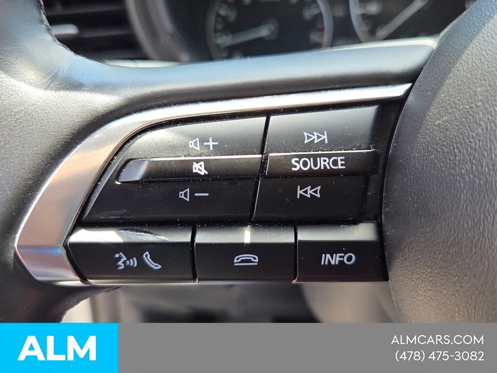 Used 2024 MAZDA CX-30 AWD 2.5 S w/ Select Sport Pkg image 24