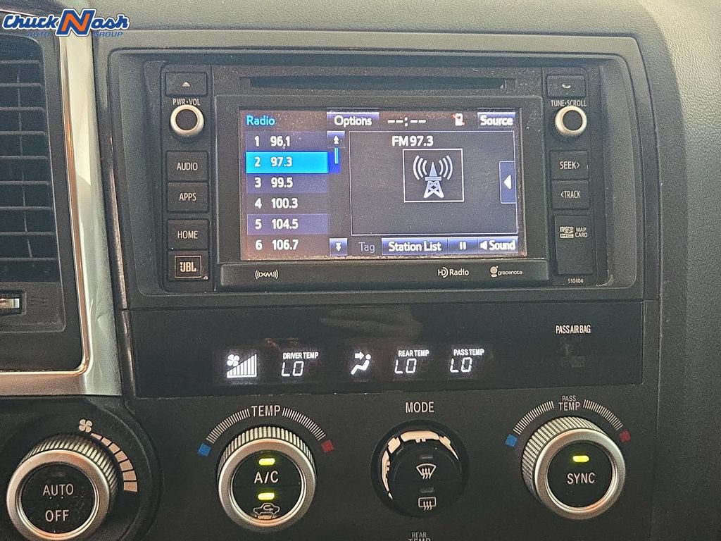 Used 2019 Toyota Sequoia Limited w/ Safety & Convenience Package AWD/4WD image 19
