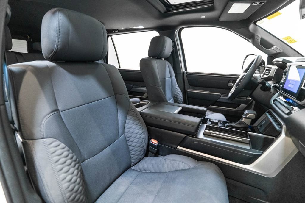 Certified 2025 Toyota Sequoia SR5 AWD/4WD image 16