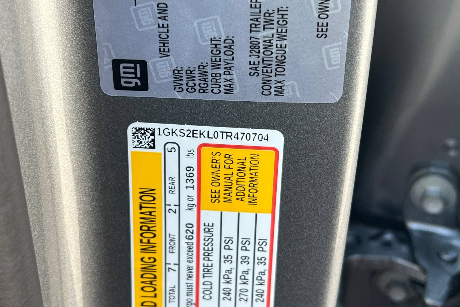 New 2026 GMC Yukon Denali Ultimate AWD/4WD image 30