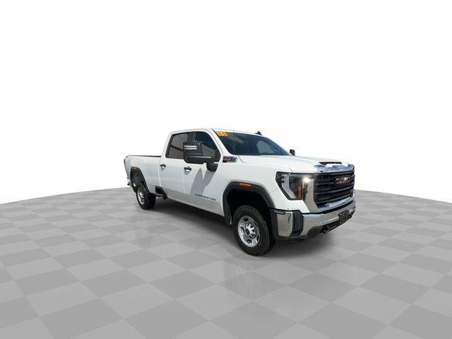 Used 2024 GMC Sierra 2500 Pro w/ Convenience Package AWD/4WD image 2