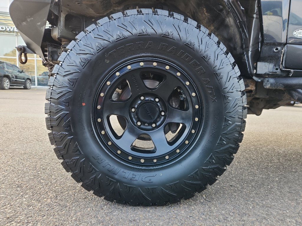 Used 2008 Toyota FJ Cruiser 4WD image 10