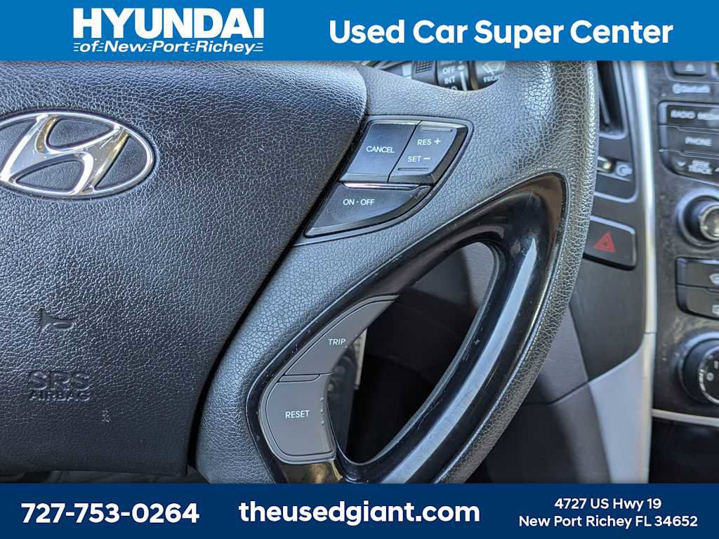 Used 2012 Hyundai Sonata GLS w/ Popular Equipment Pkg FWD image 26