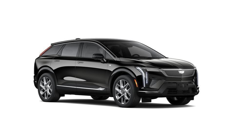 New 2027 Cadillac Optiq Luxury w/ LPO, Floor Liner Package AWD/4WD image 34