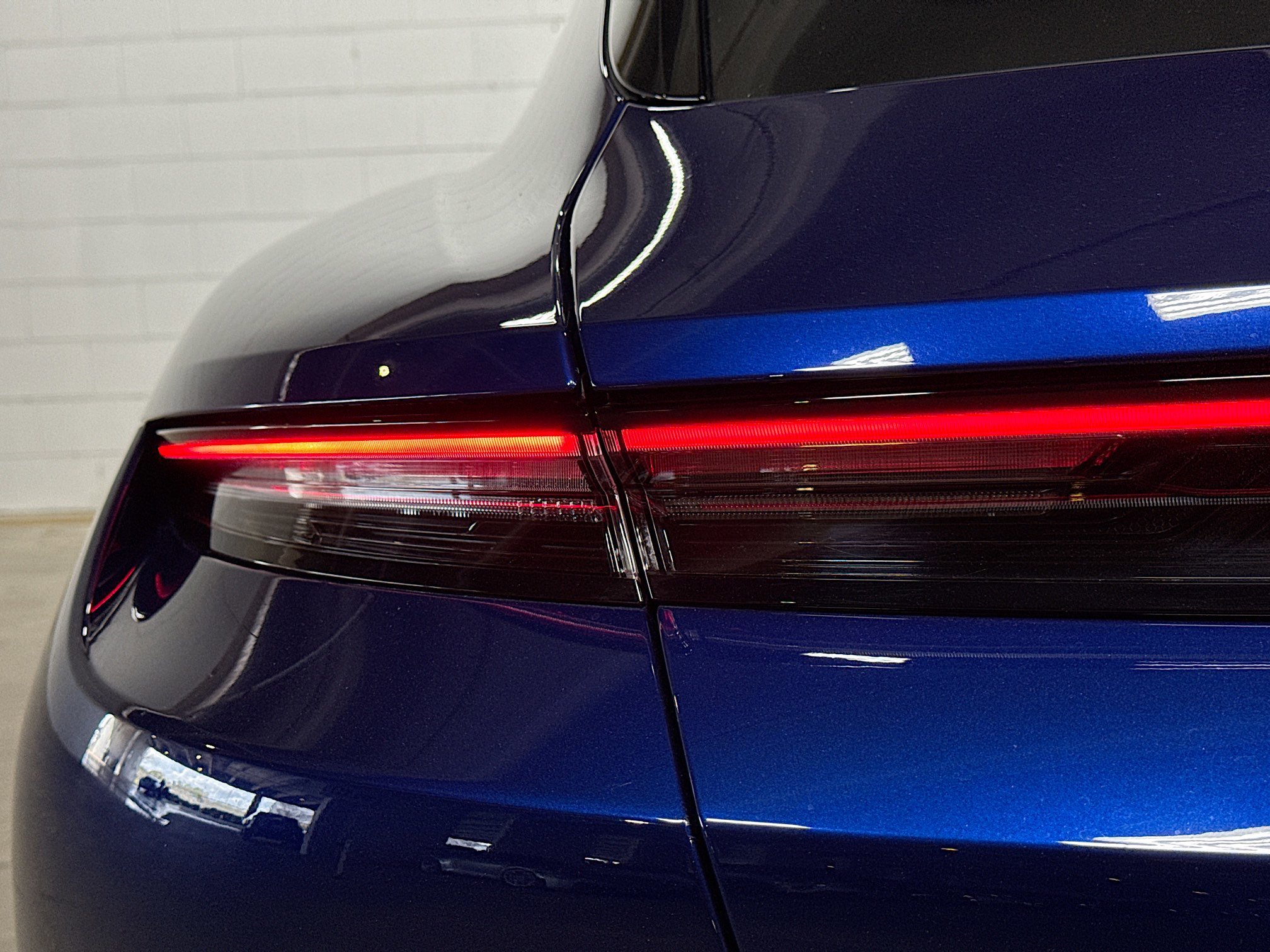 Certified 2022 Porsche Taycan Turbo S image 11