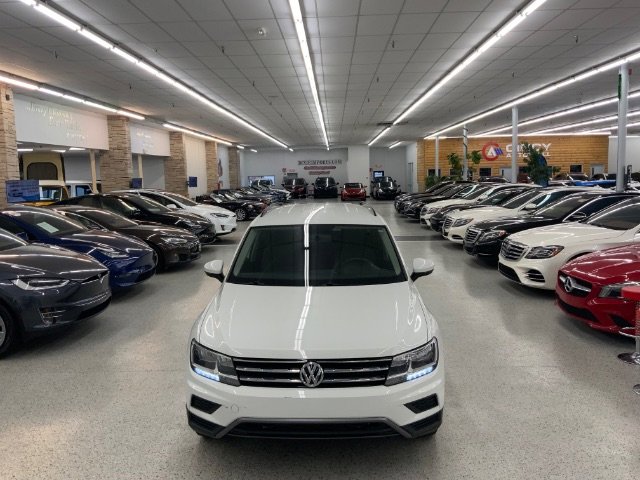 Used 2019 Volkswagen Tiguan S image 40