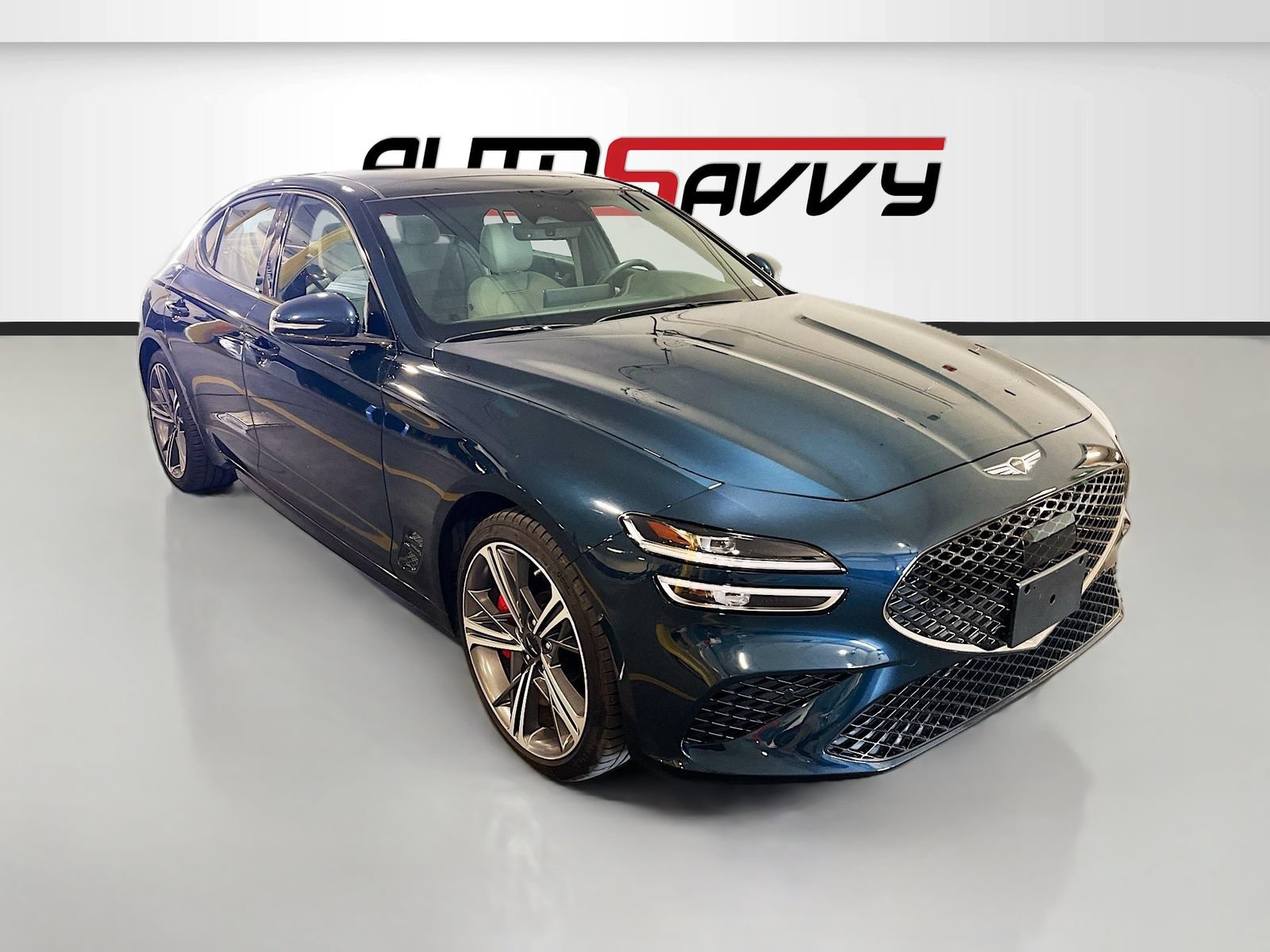 Used 2025 Genesis G70 3.3T Advanced