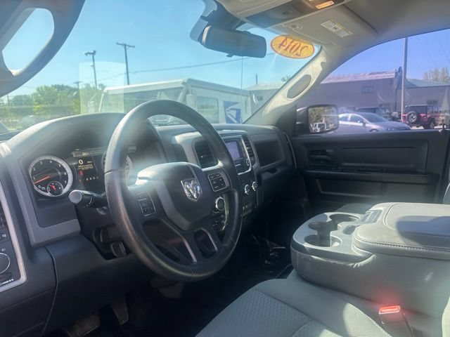 Used 2014 RAM 1500 Tradesman w/ Popular Equipment Group AWD/4WD image 22