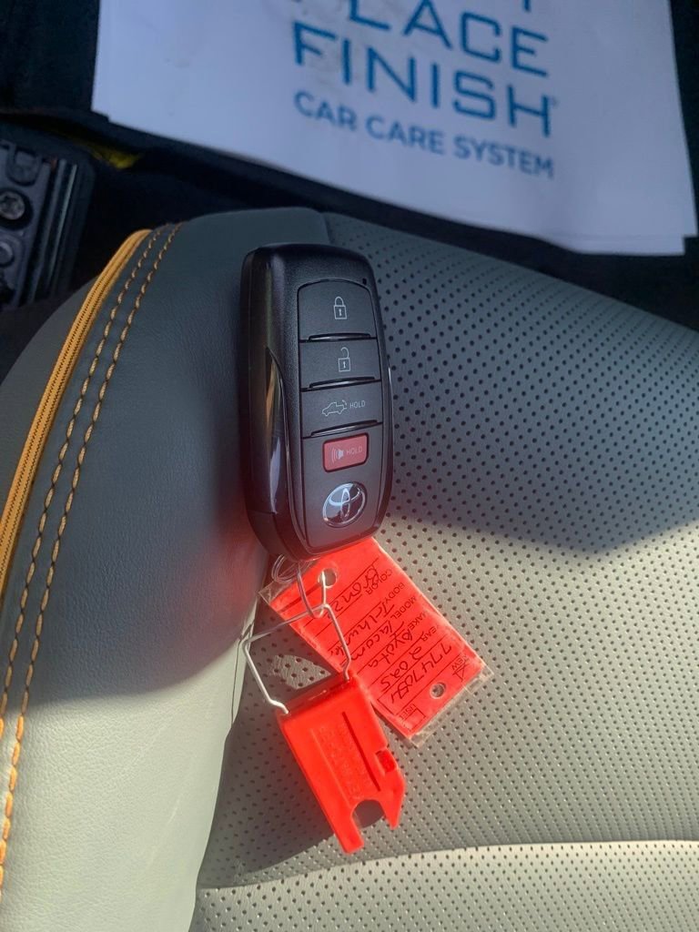 New 2025 Toyota Tacoma Trailhunter image 34