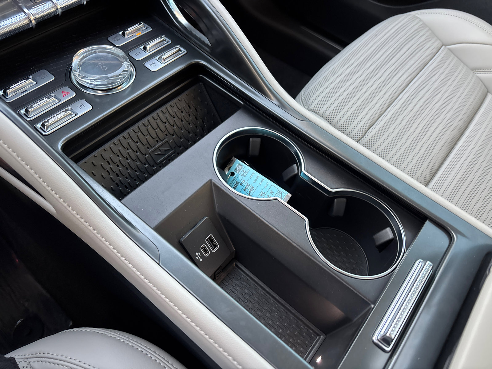 New 2026 Lincoln Nautilus Reserve w/ Jet Appearance Package image 25