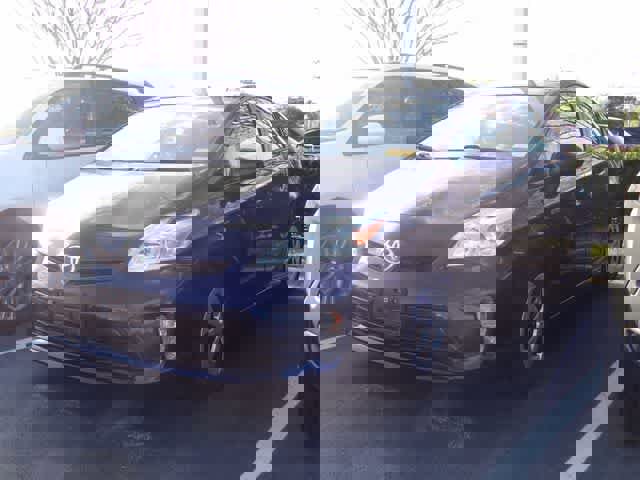 Used 2015 Toyota Prius Three w/ Solar Roof Package image 1