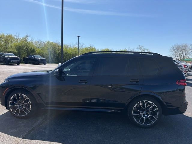 Used 2024 BMW X7 M60i w/ Executive Package AWD/4WD image 7