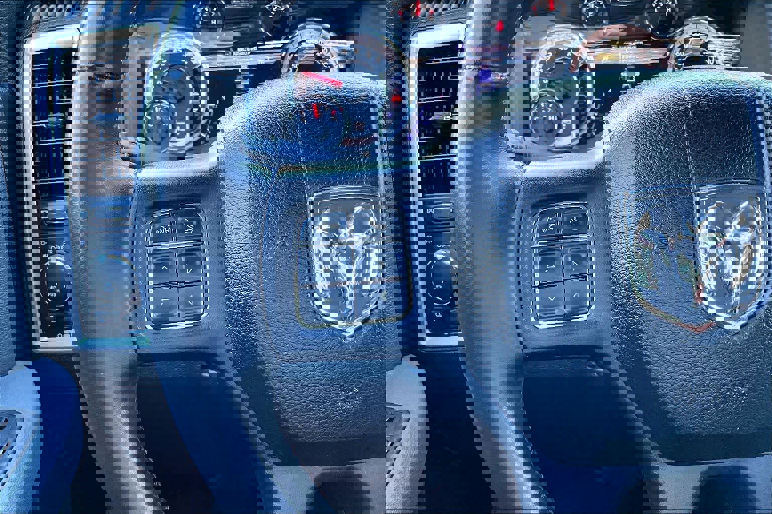 Used 2016 RAM 1500 Big Horn image 19