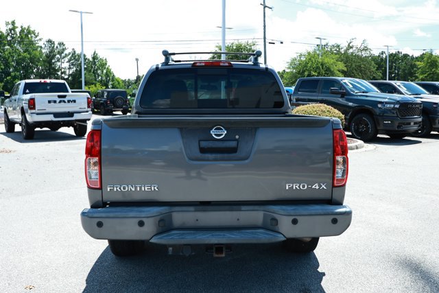 Used 2021 Nissan Frontier PRO-4X w/ Pro-4x Utility Package AWD/4WD image 7