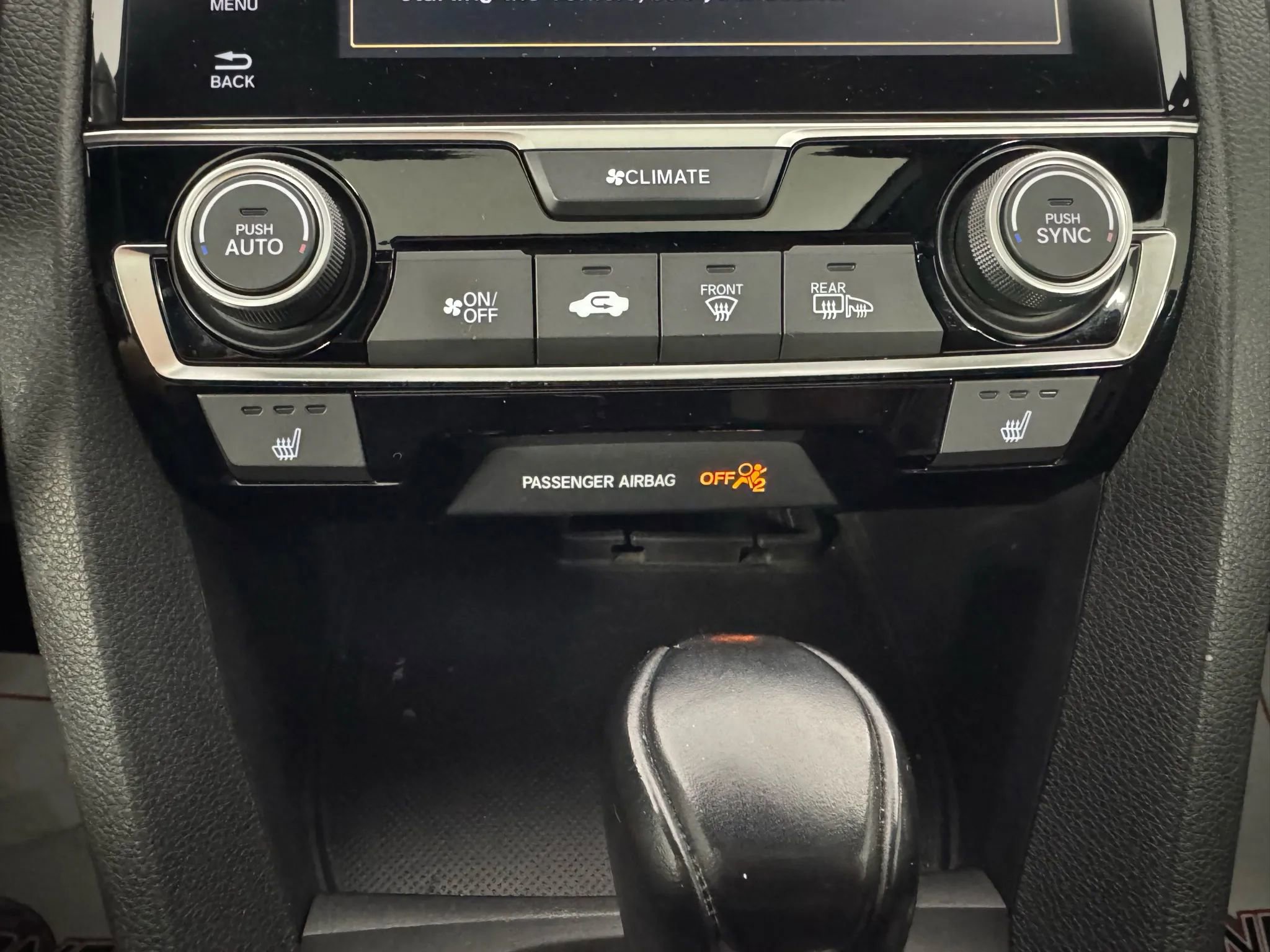 Used 2018 Honda Civic EX-T image 19