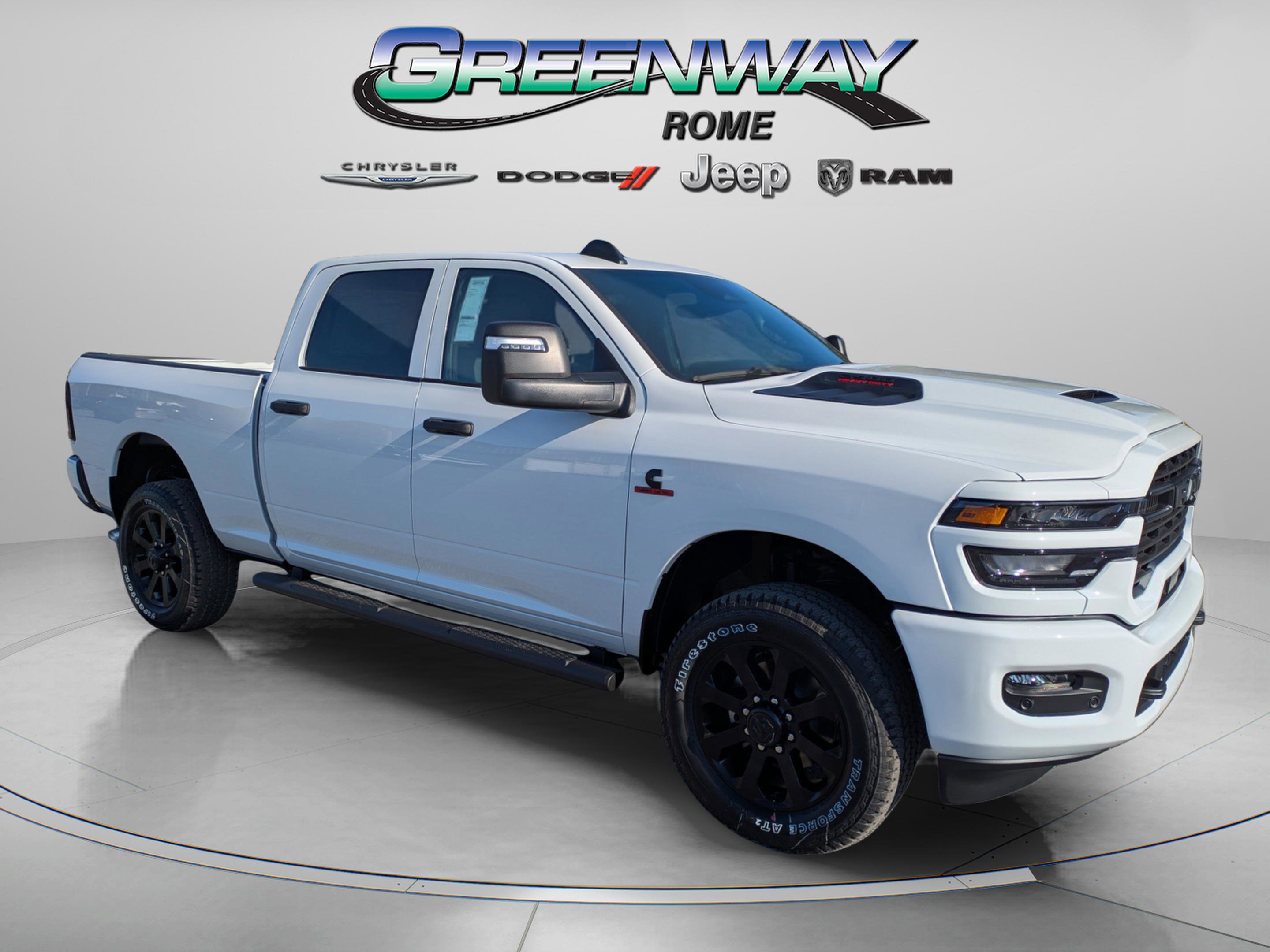 New 2026 RAM 2500 Tradesman image 1