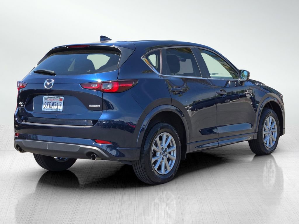 Certified 2024 MAZDA CX-5 AWD 2.5 S w/ Select Package image 4