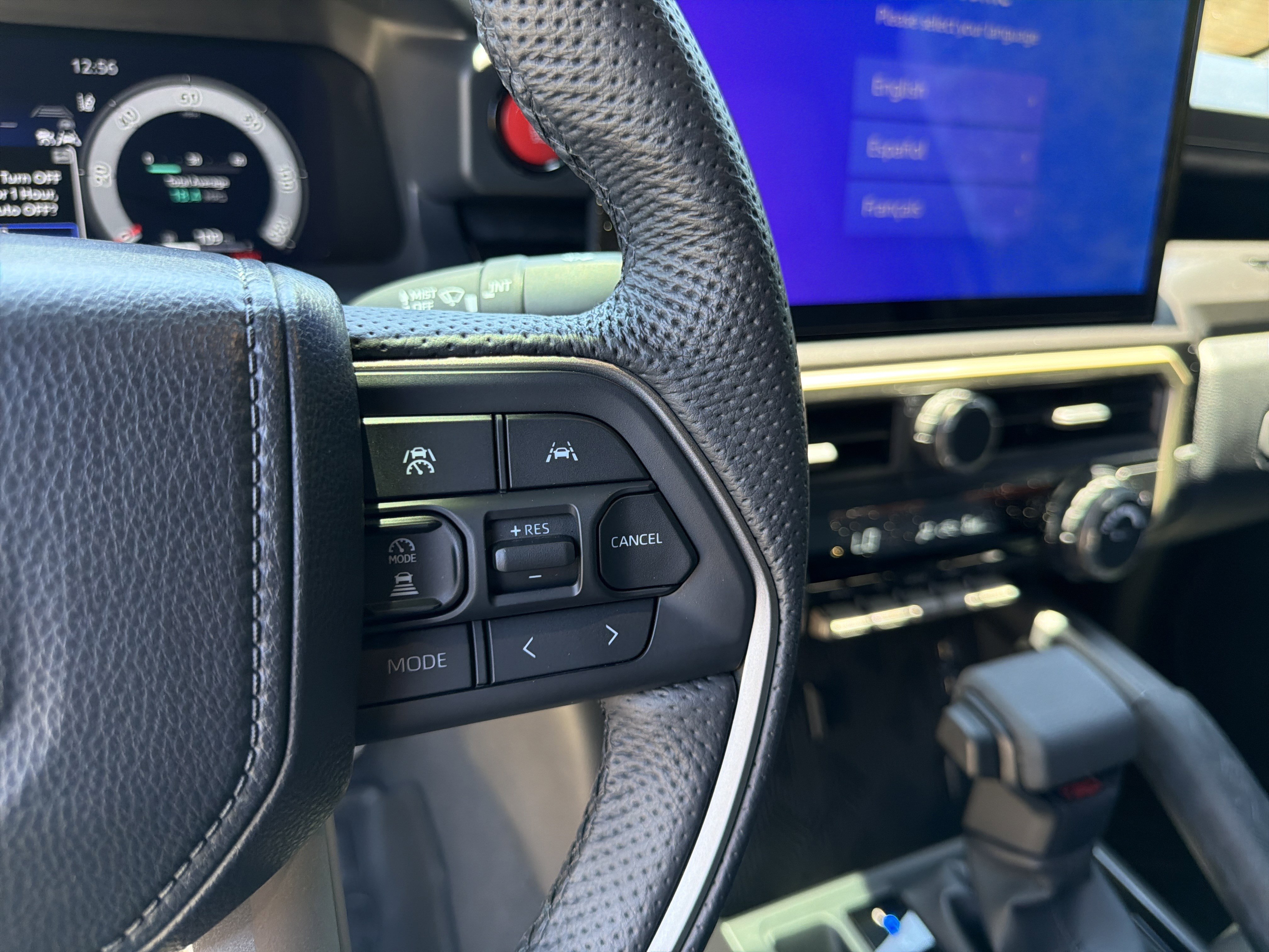 Used 2025 Toyota Tacoma TRD Sport RWD image 25