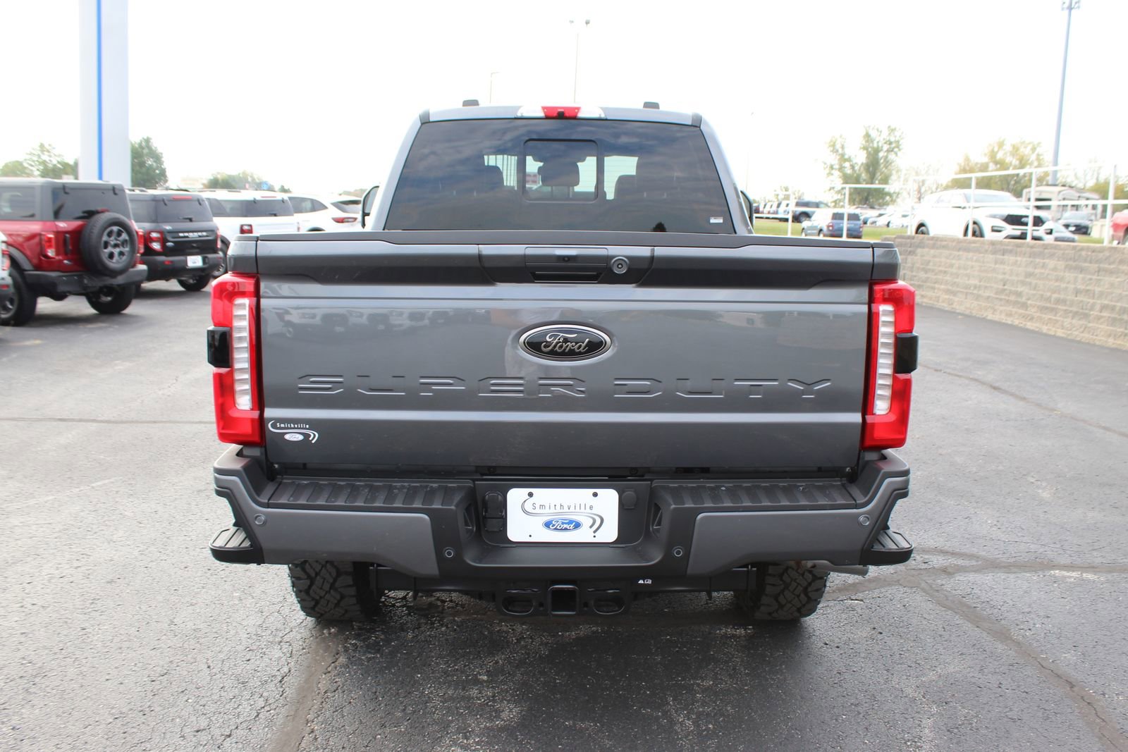 New 2026 Ford F250 Lariat w/ Tremor Off-Road Package image 5