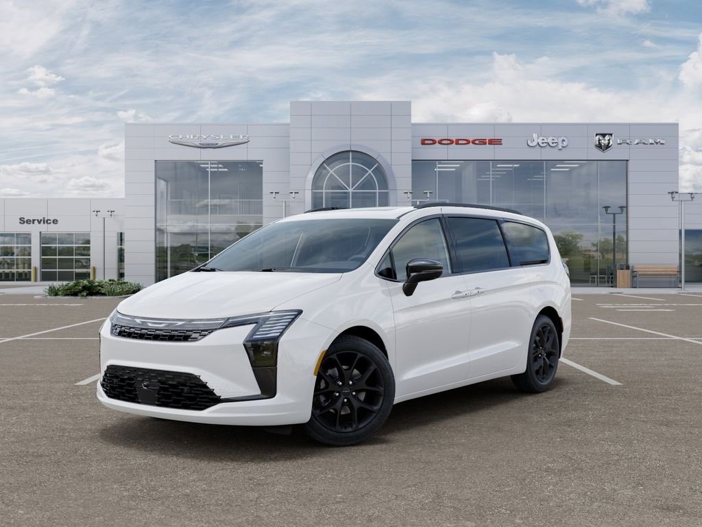New 2027 Chrysler Pacifica Limited w/ S Appearance Package FWD image 1