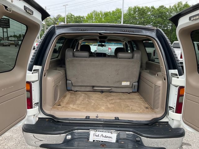 Used 2002 Chevrolet Suburban LS RWD image 15
