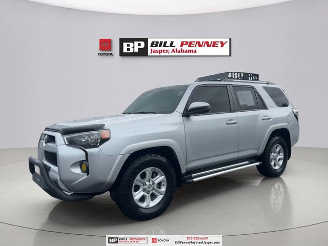 Used 2019 Toyota 4Runner SR5