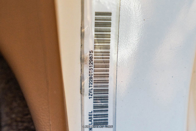 Used 1996 Ford Probe GT image 55