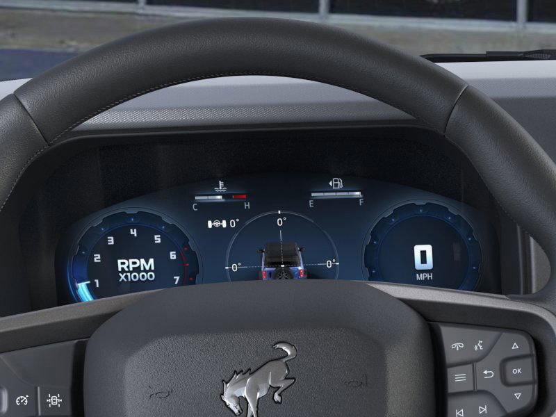 New 2026 Ford Bronco Big Bend image 13