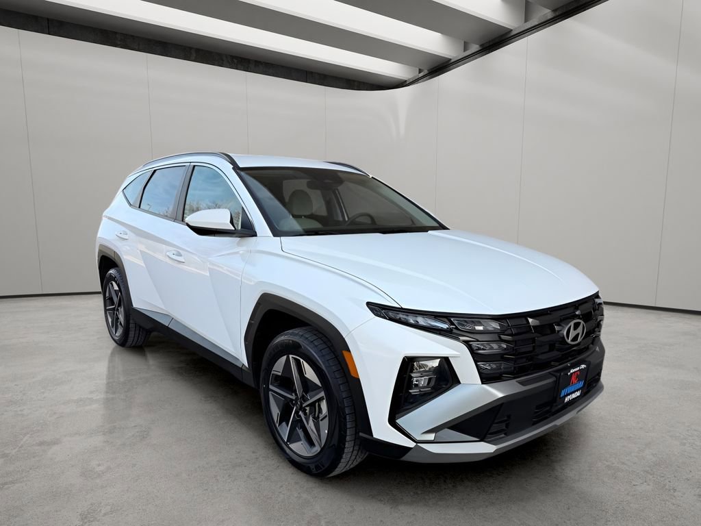 Certified 2025 Hyundai Tucson SEL image 7