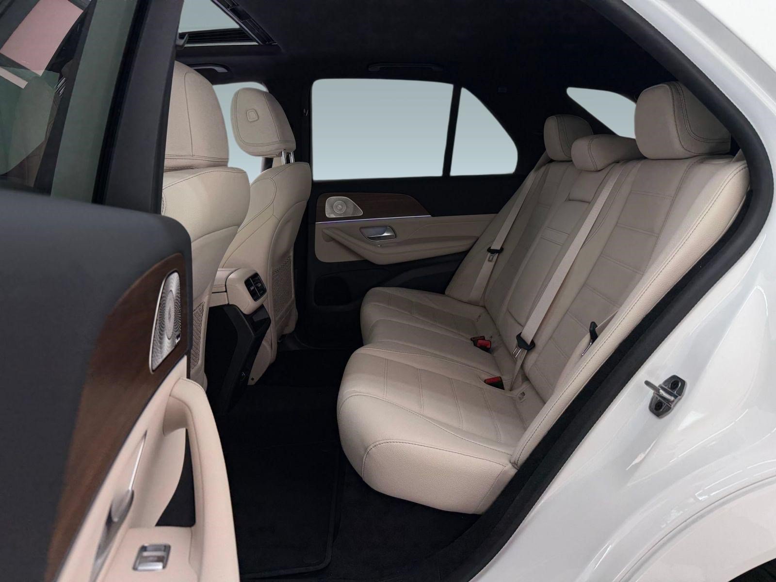 New 2026 Mercedes-Benz GLE 580 4MATIC image 20