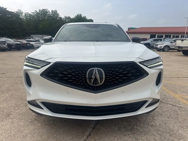 Used 2023 Acura MDX A-Spec AWD/4WD image 4