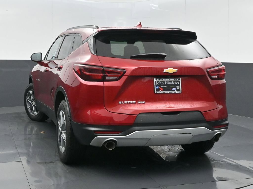 Used 2023 Chevrolet Blazer LT w/ Convenience Package image 6
